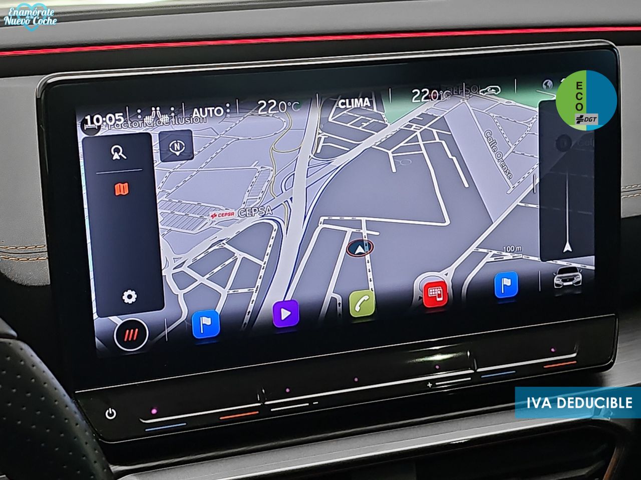 Cupra León 1.5 eTSI DSG 110 kW (150 CV) - foto 20
