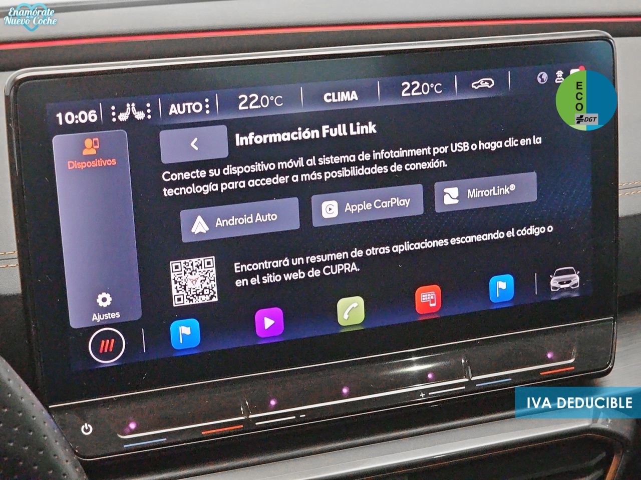 Cupra León 1.5 eTSI DSG 110 kW (150 CV) - foto 22