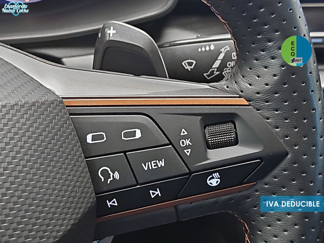 Cupra León 1.5 eTSI DSG 110 kW (150 CV) - foto 27