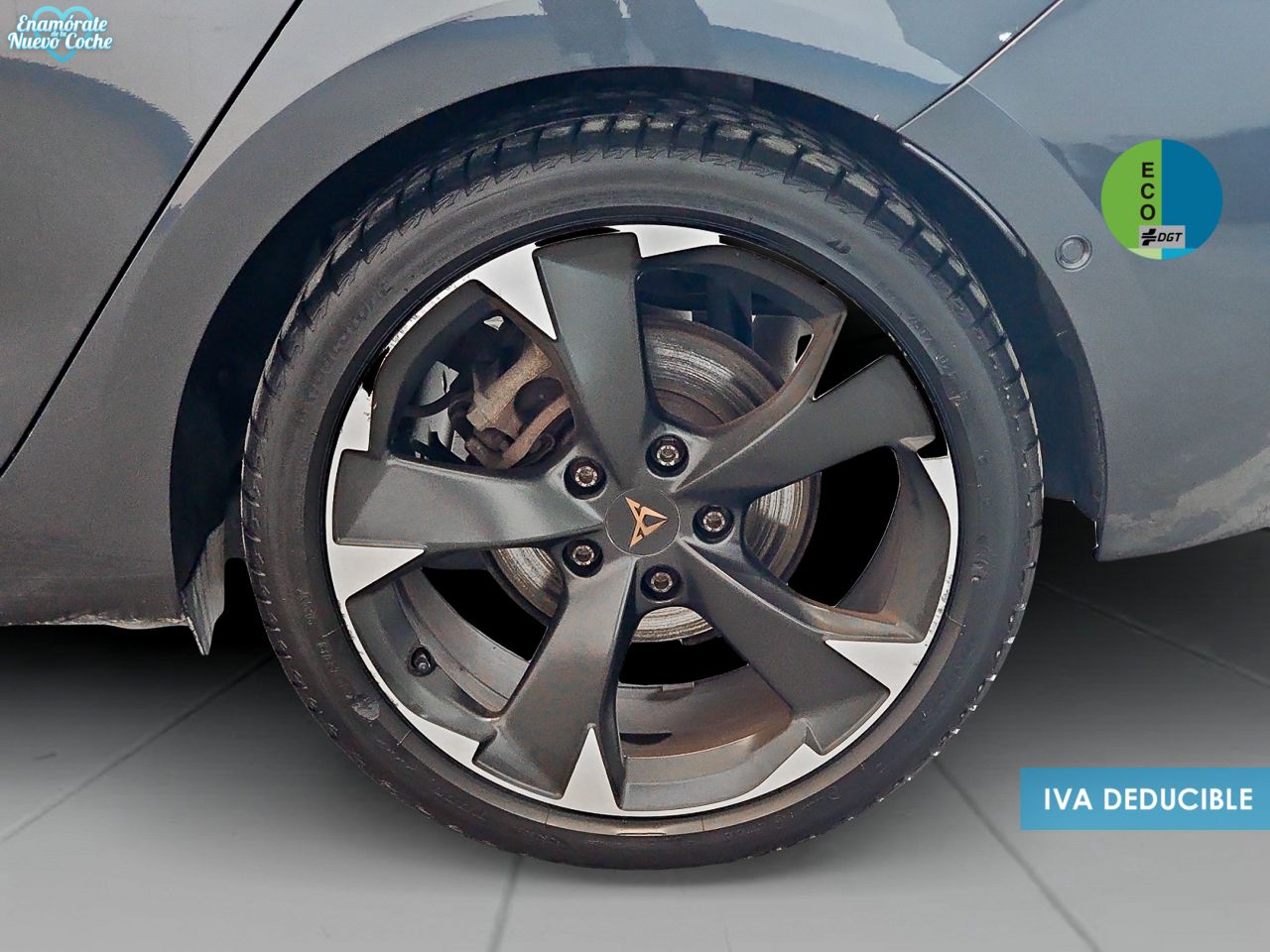 Cupra León 1.5 eTSI DSG 110 kW (150 CV) - foto 30