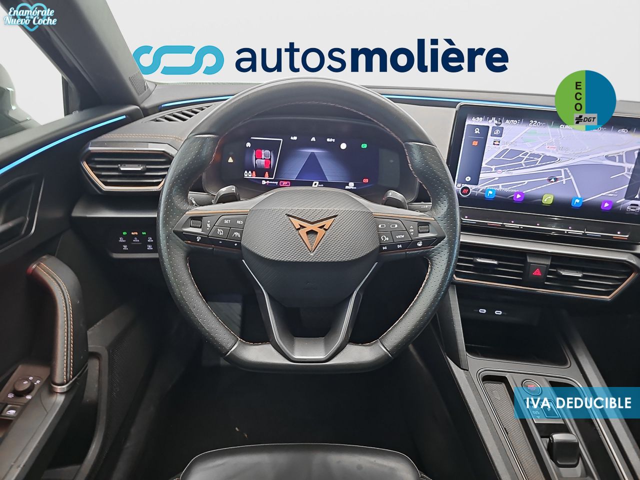 Cupra León 1.5 eTSI DSG 110 kW (150 CV) - foto 24