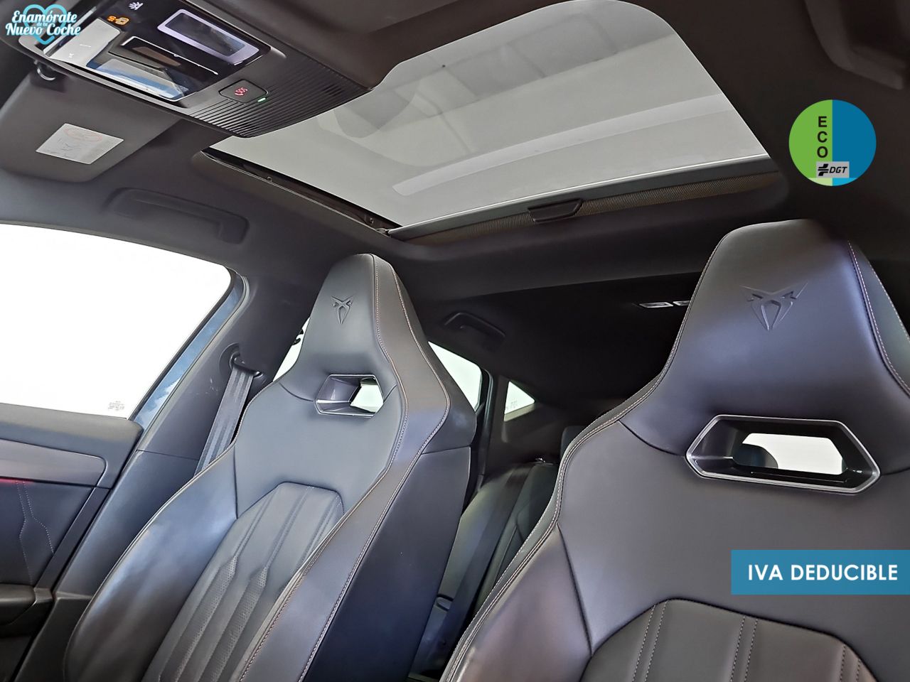 Cupra León 1.5 eTSI DSG 110 kW (150 CV) - foto 9