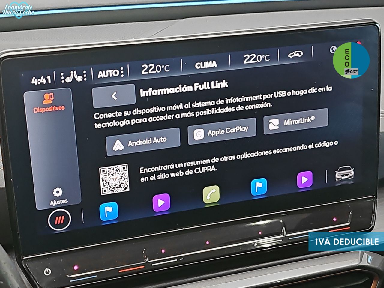 Cupra León 1.5 eTSI DSG 110 kW (150 CV) - foto 27