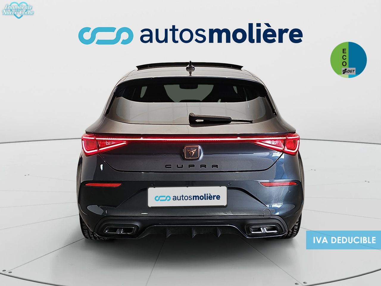 Cupra León 1.5 eTSI DSG 110 kW (150 CV) - foto 14