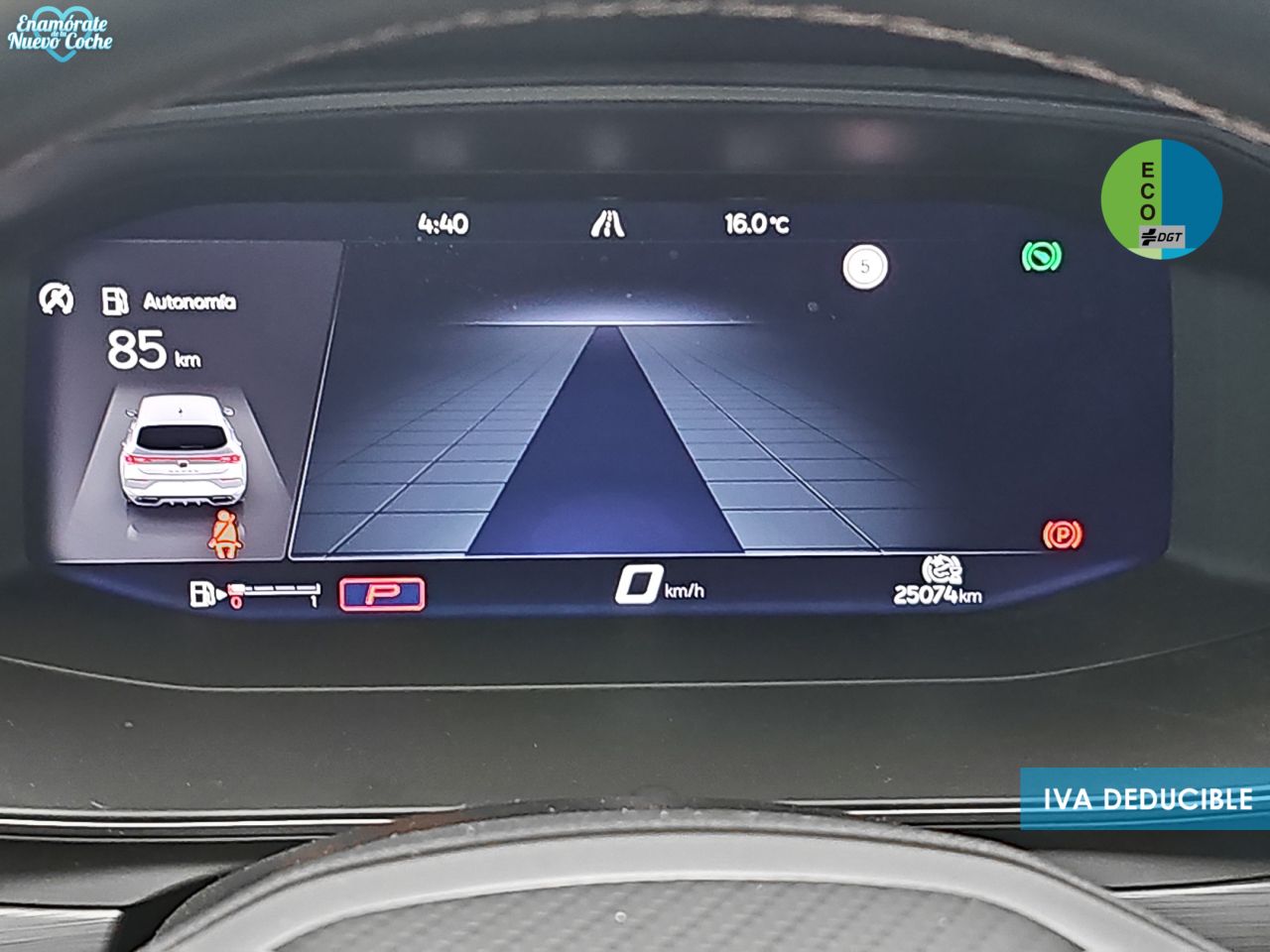 Cupra León 1.5 eTSI DSG 110 kW (150 CV) - foto 16