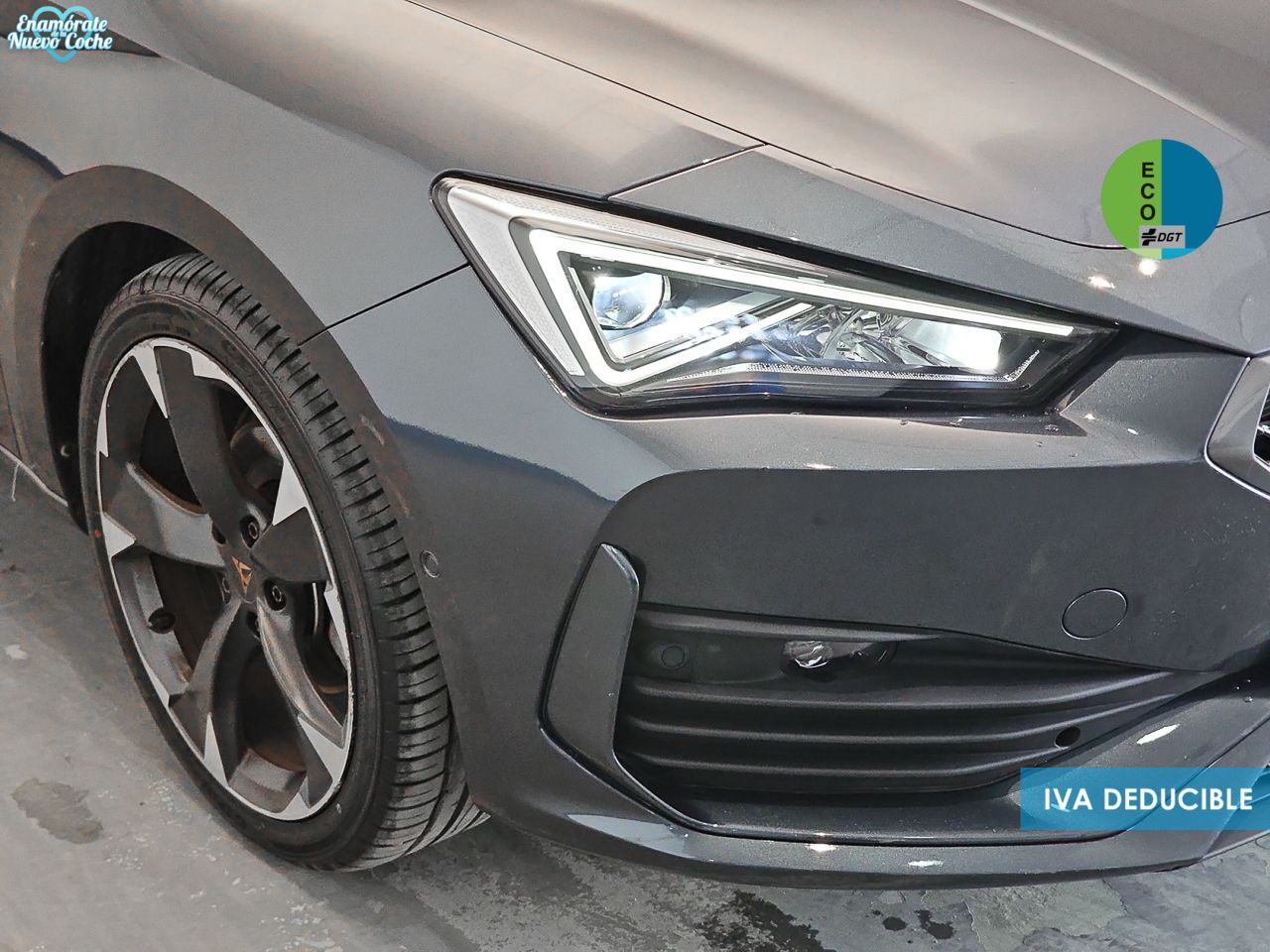 Cupra León 1.5 eTSI DSG 110 kW (150 CV) - foto 13