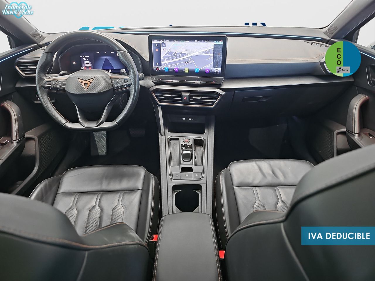 Cupra León 1.5 eTSI DSG 110 kW (150 CV) - foto 8