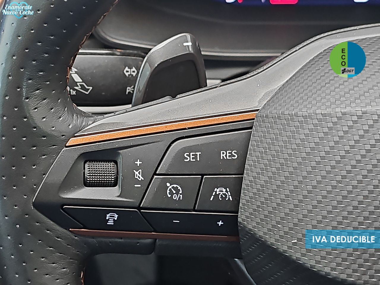 Cupra León 1.5 eTSI DSG 110 kW (150 CV) - foto 25