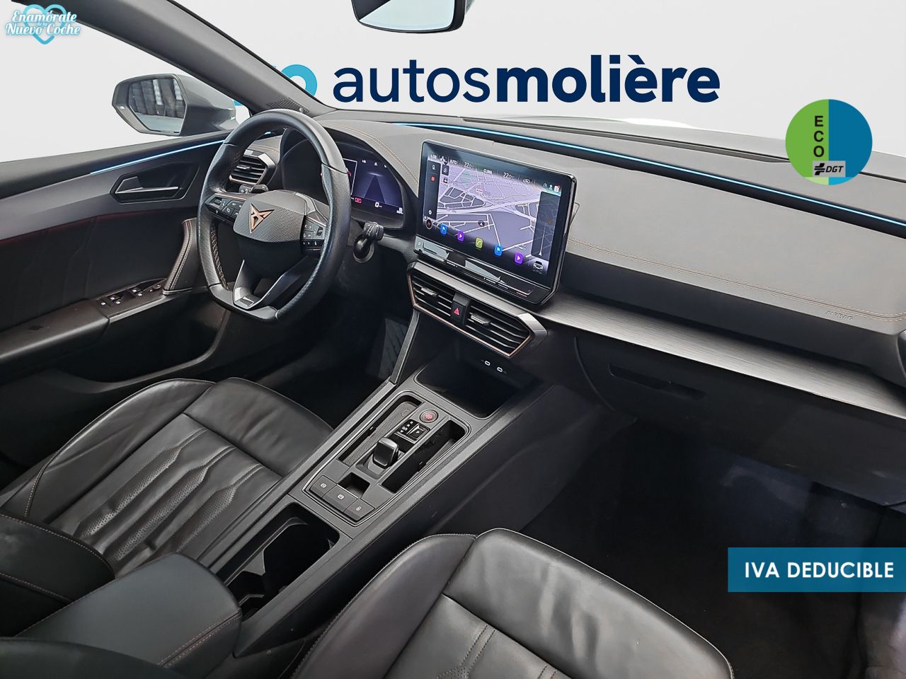 Cupra León 1.5 eTSI DSG 110 kW (150 CV) - foto 5