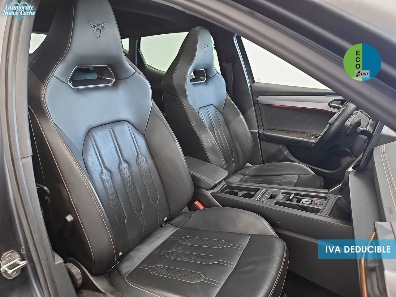 Cupra León 1.5 eTSI DSG 110 kW (150 CV) - foto 22