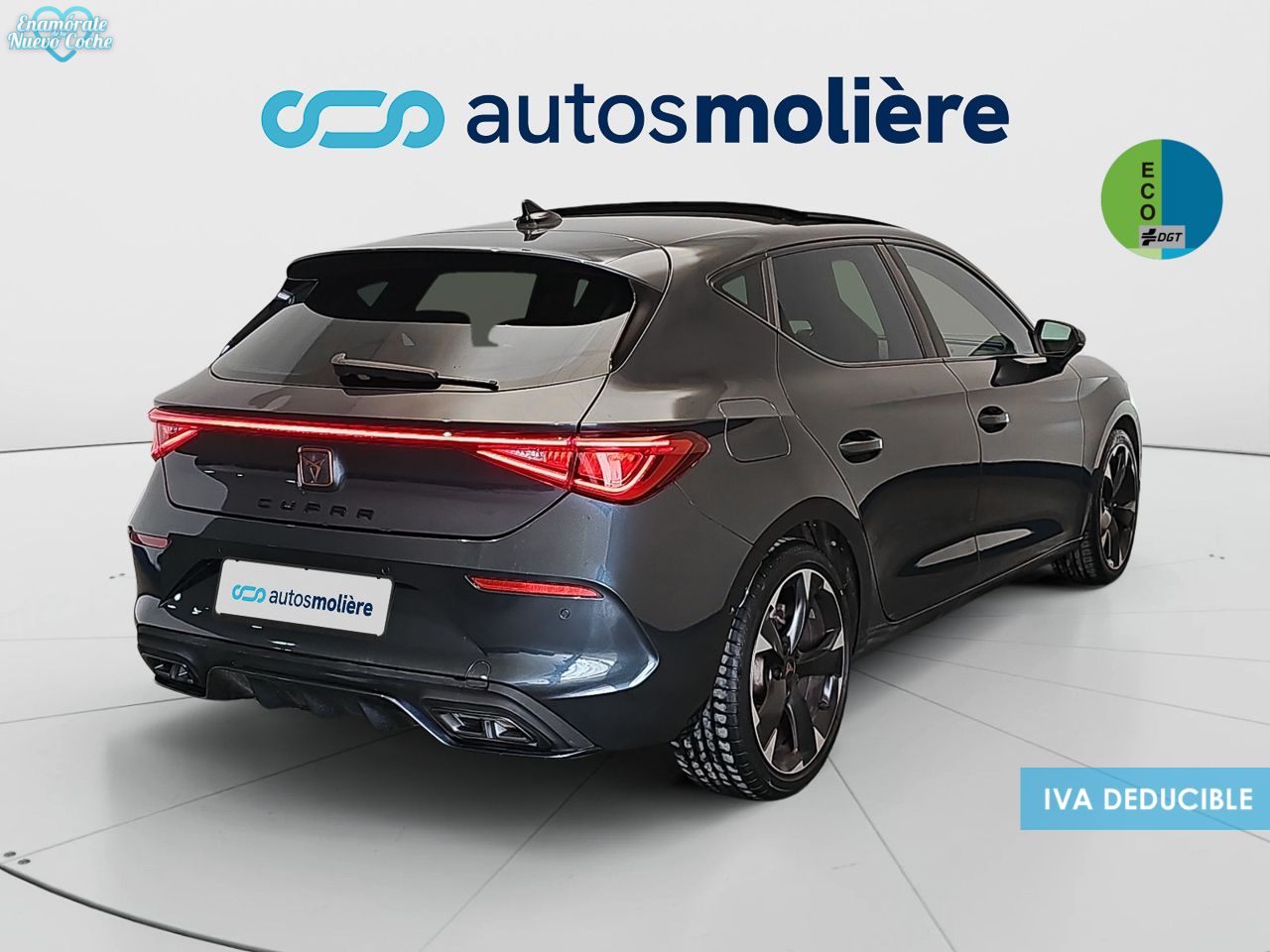 Cupra León 1.5 eTSI DSG 110 kW (150 CV) - foto 4
