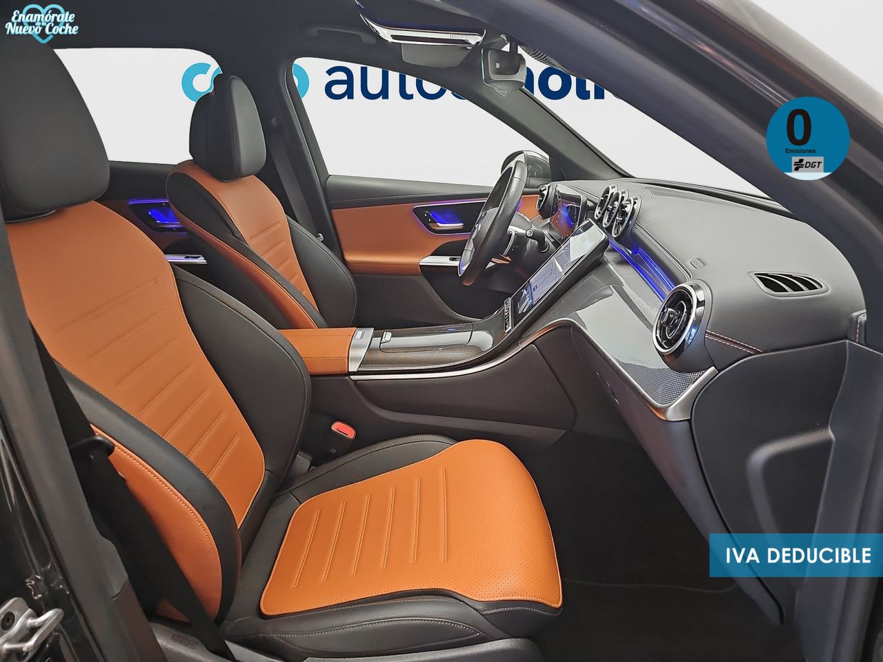 Mercedes GLC 300 de 4Matic 245 kW (333 CV) - foto 6