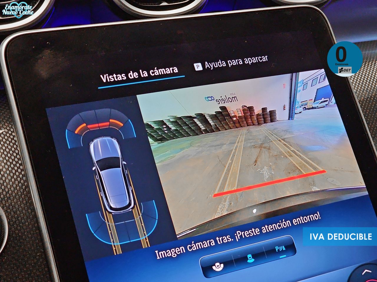 Mercedes GLC 300 de 4Matic 245 kW (333 CV) - foto 22