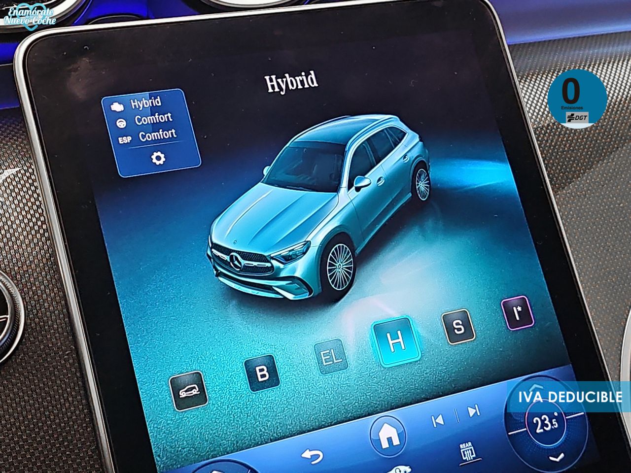 Mercedes GLC 300 de 4Matic 245 kW (333 CV) - foto 33