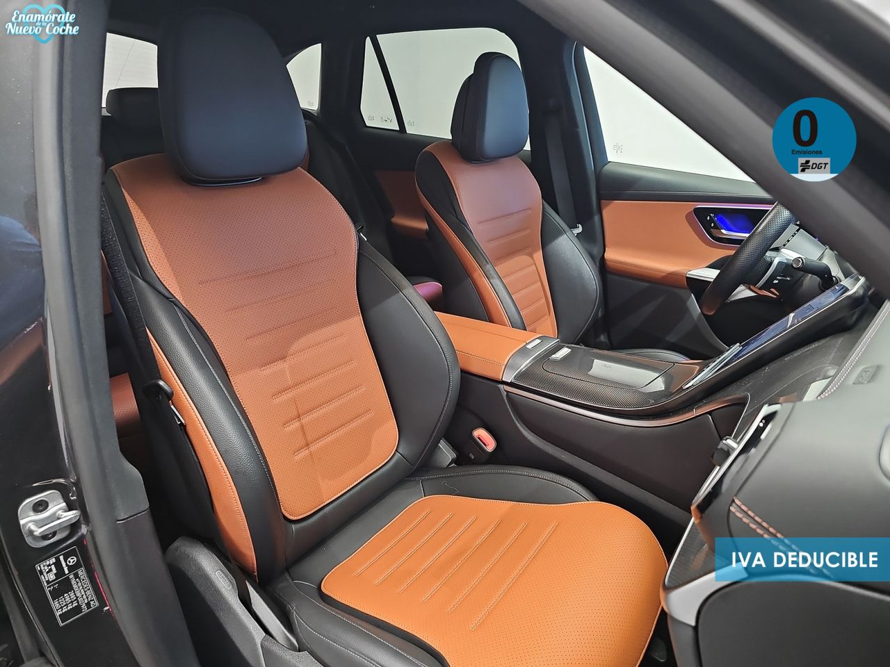 Mercedes GLC 300 de 4Matic 245 kW (333 CV) - foto 24