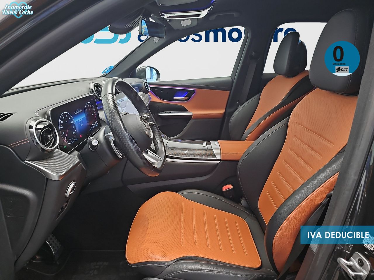 Mercedes GLC 300 de 4Matic 245 kW (333 CV) - foto 9