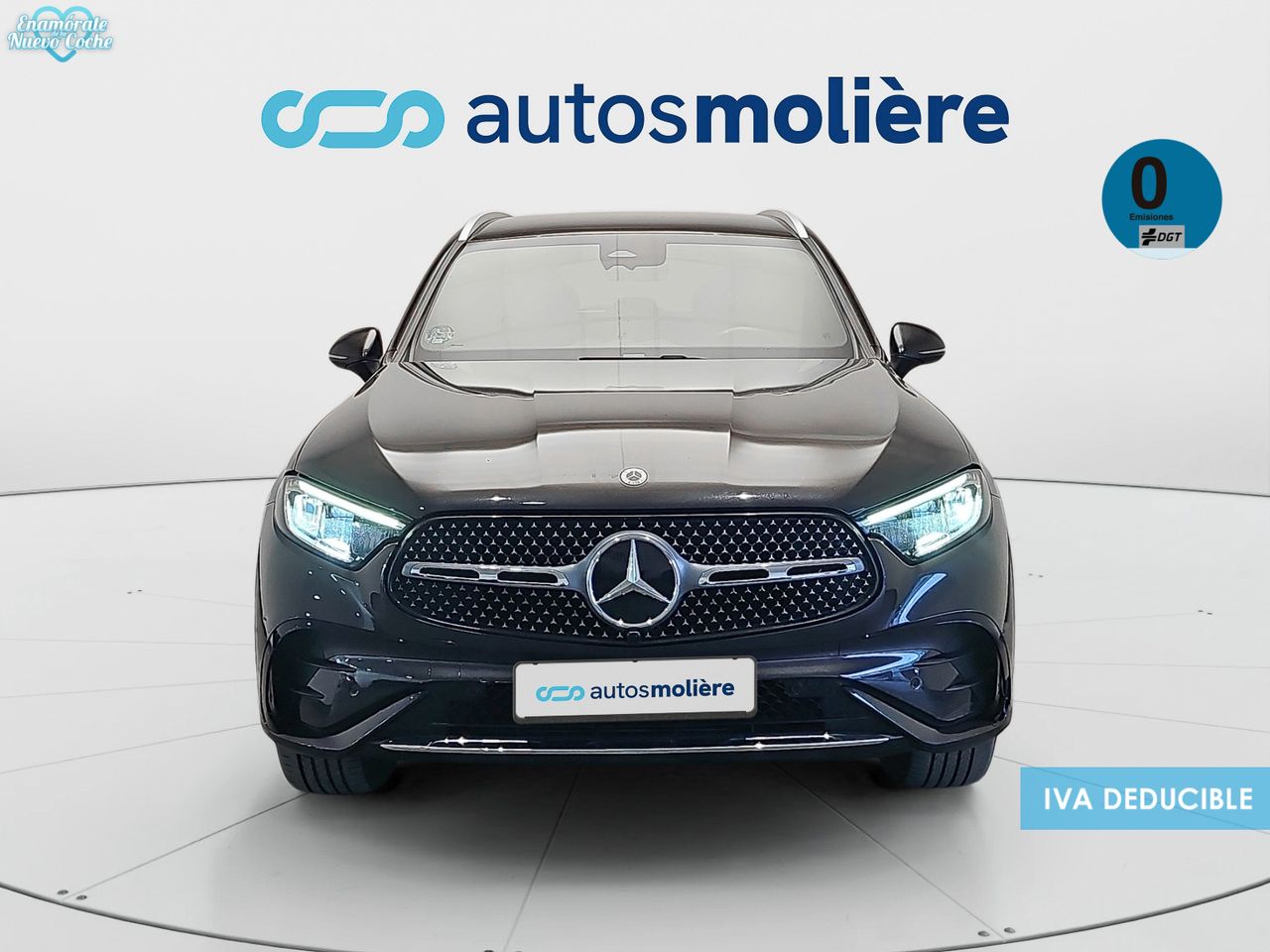 Mercedes GLC 300 de 4Matic 245 kW (333 CV) - foto 11