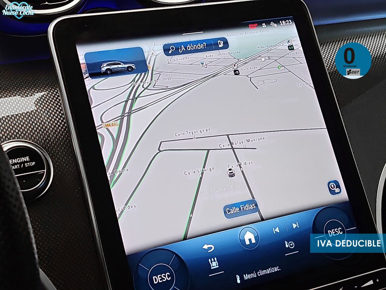 Mercedes GLC 300 de 4Matic 245 kW (333 CV) - foto 21