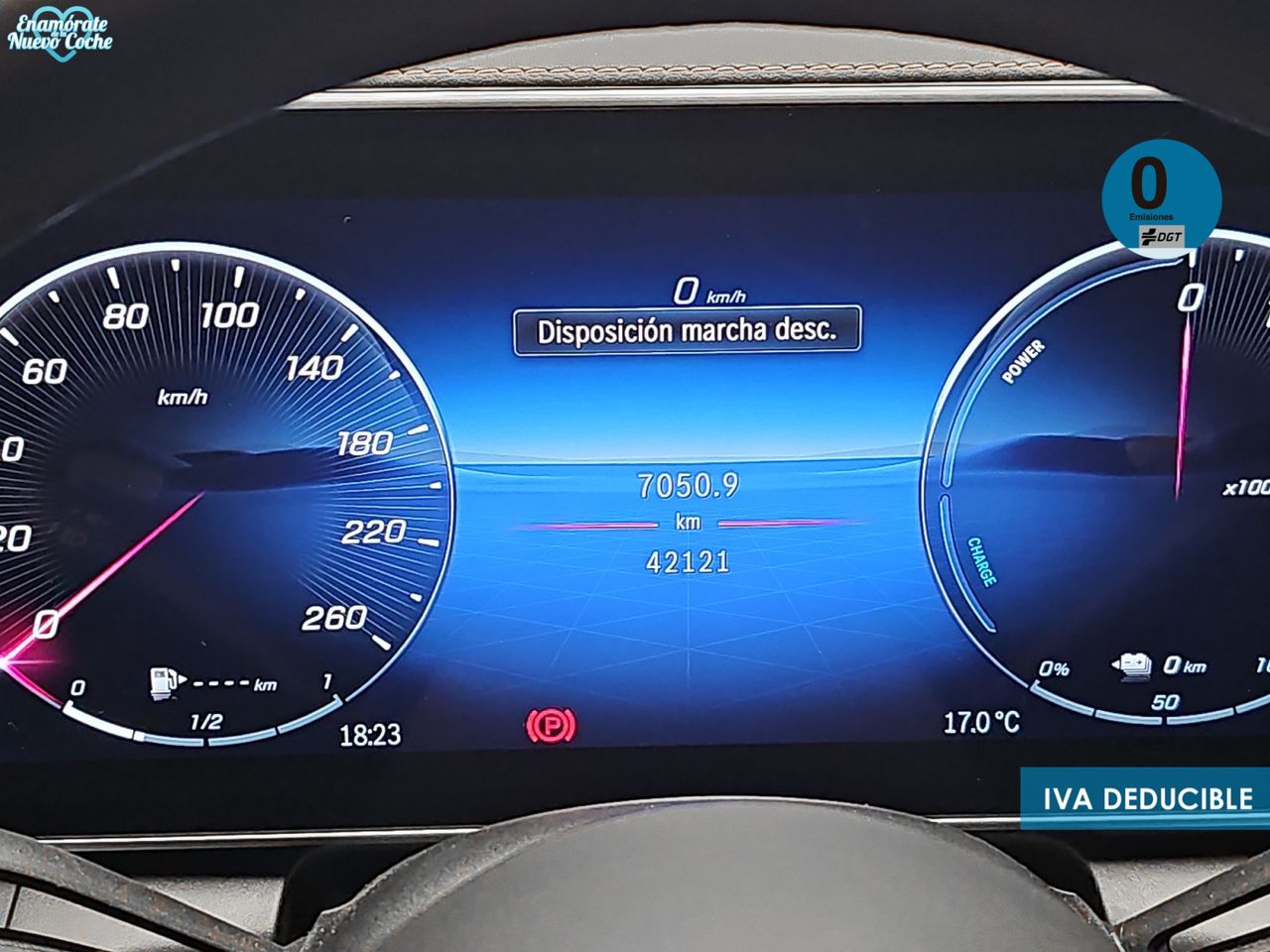 Mercedes GLC 300 de 4Matic 245 kW (333 CV) - foto 18