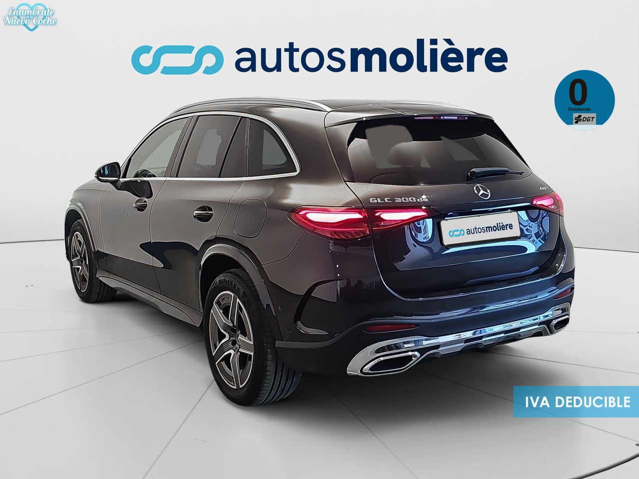 Mercedes GLC 300 de 4Matic 245 kW (333 CV) - foto 3