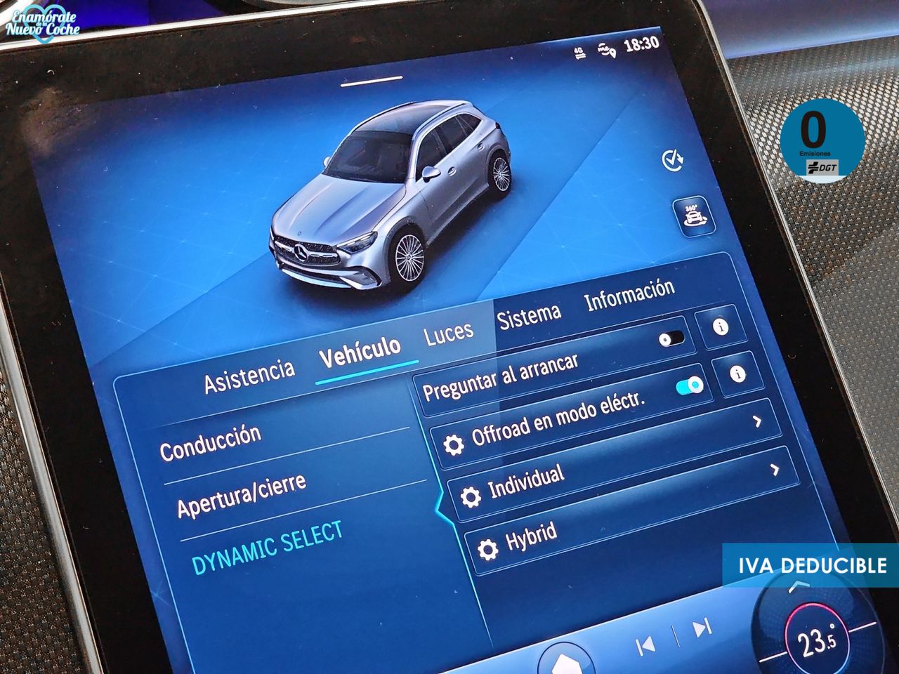 Mercedes GLC 300 de 4Matic 245 kW (333 CV) - foto 32
