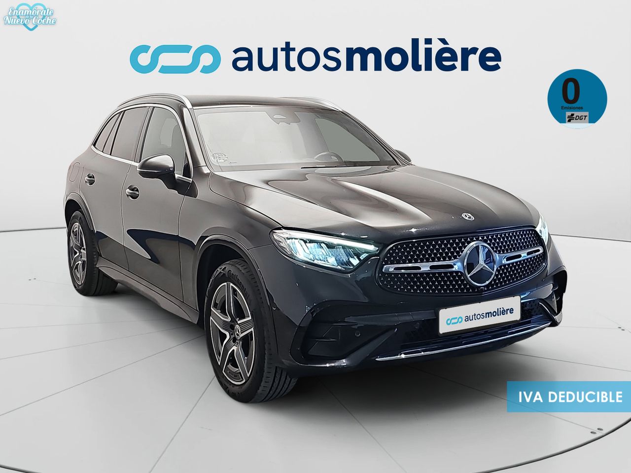Mercedes GLC 300 de 4Matic 245 kW (333 CV) - foto 2