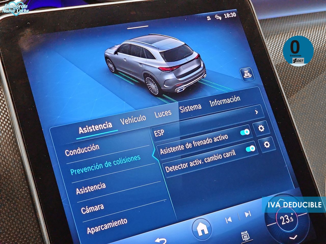 Mercedes GLC 300 de 4Matic 245 kW (333 CV) - foto 30