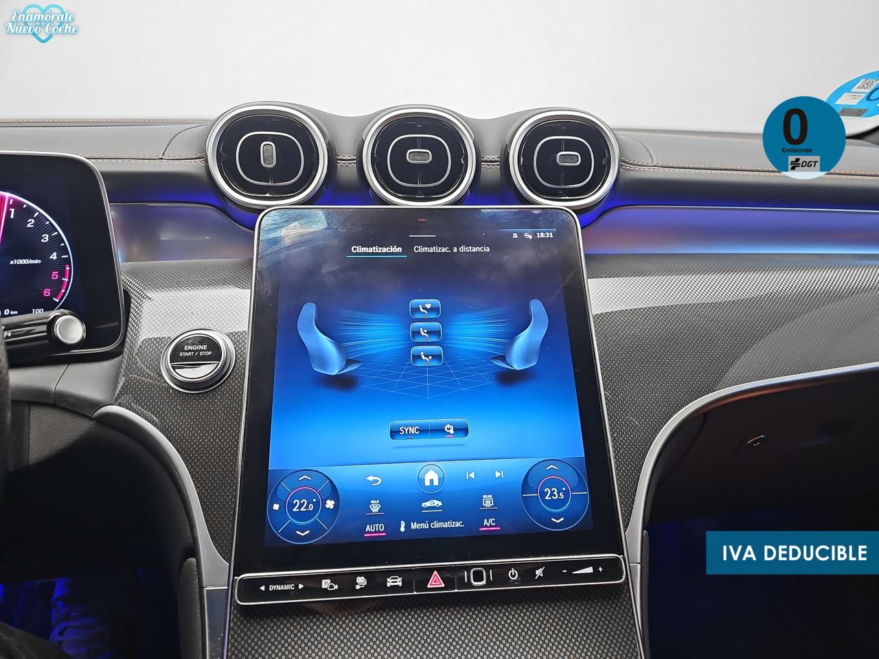 Mercedes GLC 300 de 4Matic 245 kW (333 CV) - foto 34