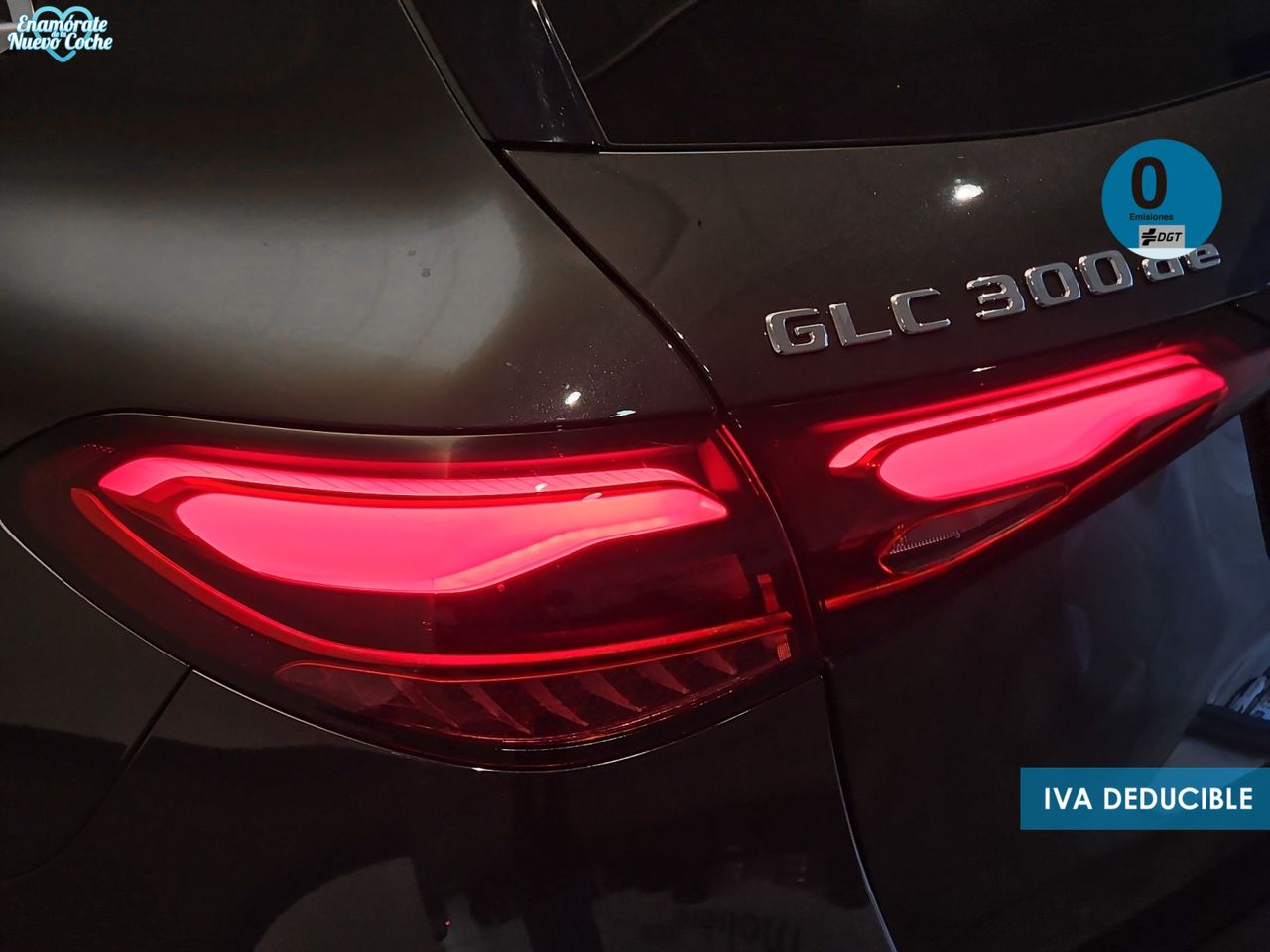 Mercedes GLC 300 de 4Matic 245 kW (333 CV) - foto 14