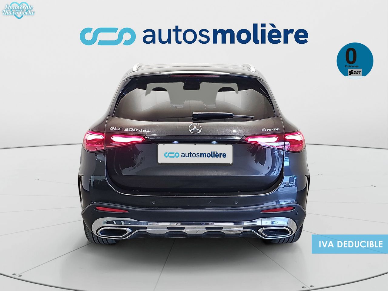 Mercedes GLC 300 de 4Matic 245 kW (333 CV) - foto 13