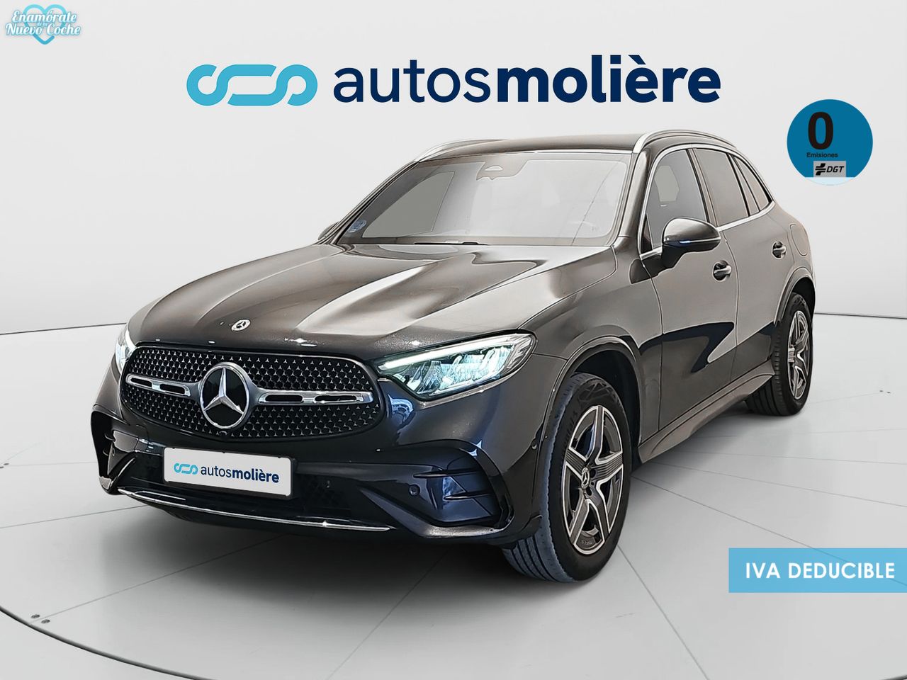Mercedes GLC 300 de 4Matic 245 kW (333 CV)