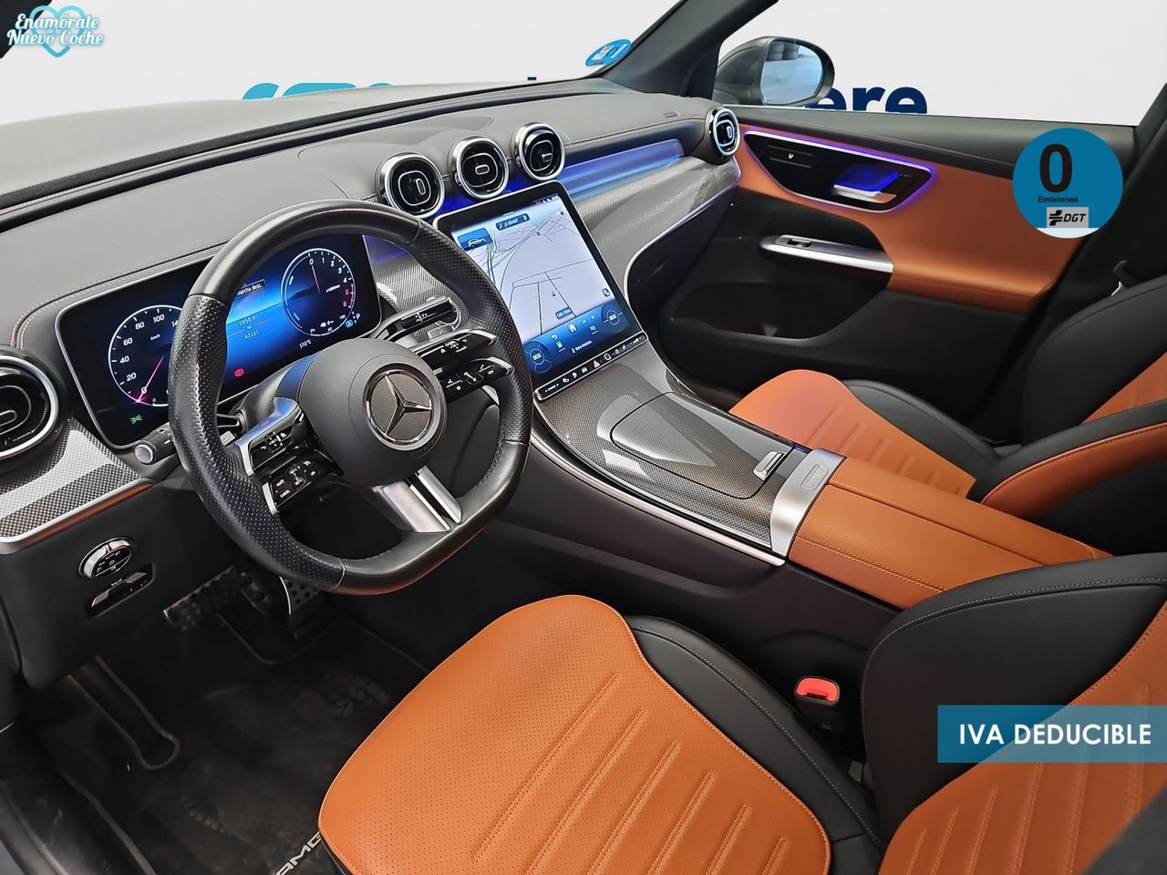 Mercedes GLC 300 de 4Matic 245 kW (333 CV) - foto 19