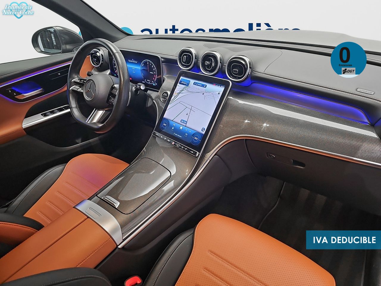 Mercedes GLC 300 de 4Matic 245 kW (333 CV) - foto 5