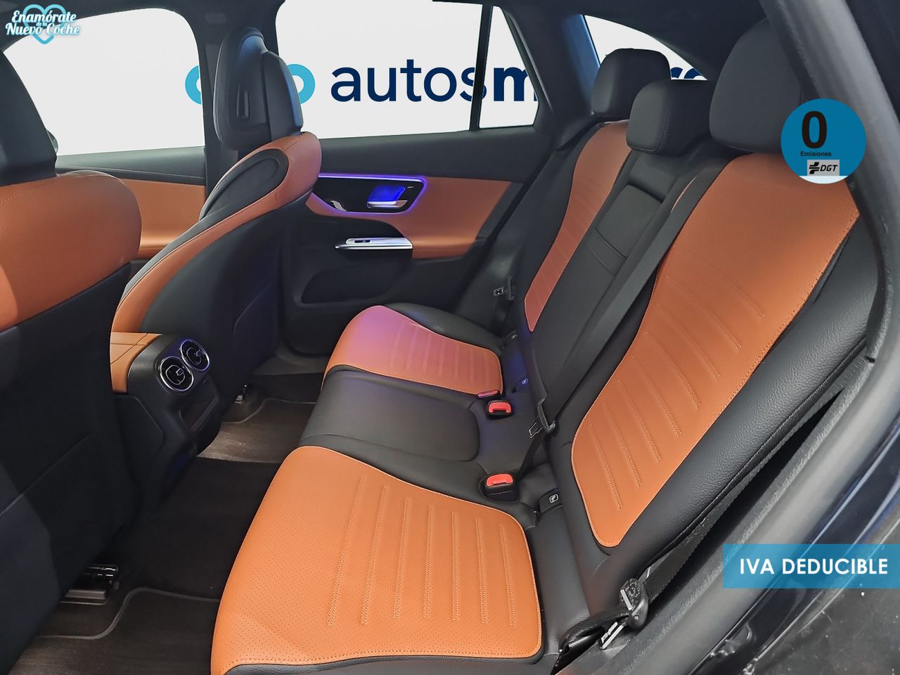 Mercedes GLC 300 de 4Matic 245 kW (333 CV) - foto 10