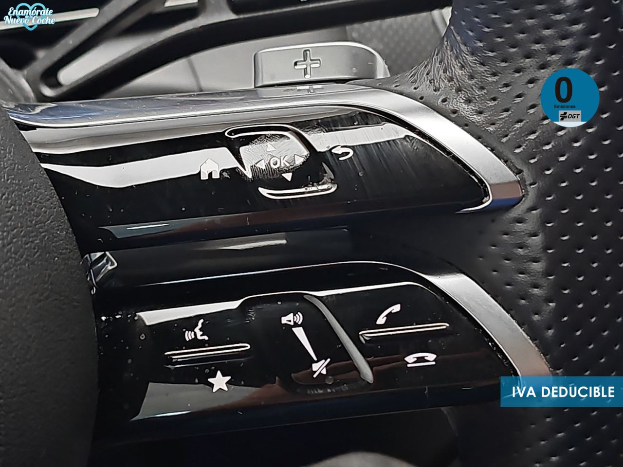 Mercedes GLC 300 de 4Matic 245 kW (333 CV) - foto 29