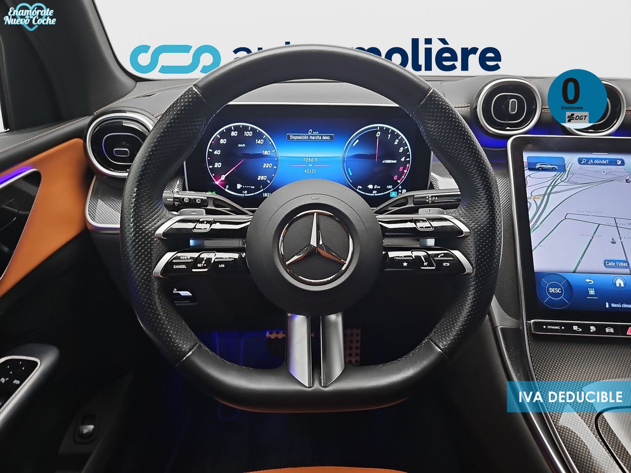 Mercedes GLC 300 de 4Matic 245 kW (333 CV) - foto 26