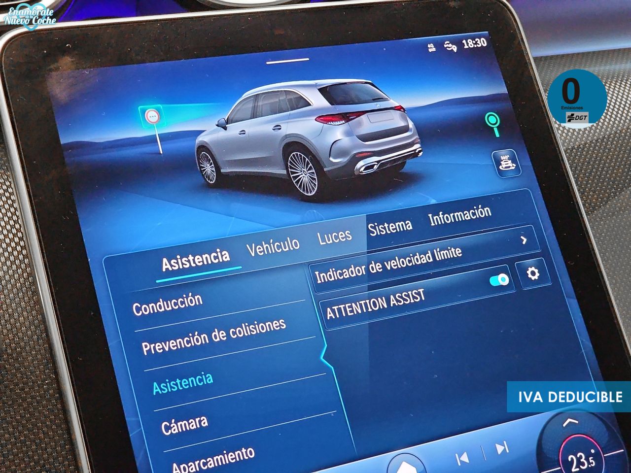 Mercedes GLC 300 de 4Matic 245 kW (333 CV) - foto 31