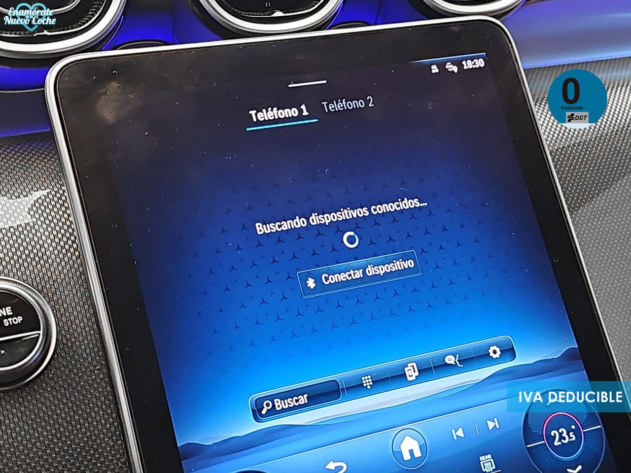 Mercedes GLC 300 de 4Matic 245 kW (333 CV) - foto 23