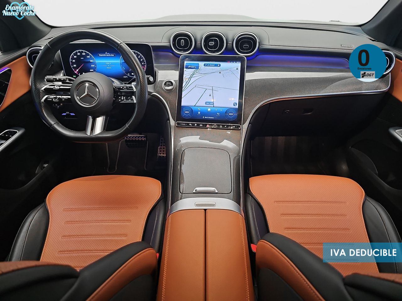 Mercedes GLC 300 de 4Matic 245 kW (333 CV) - foto 8