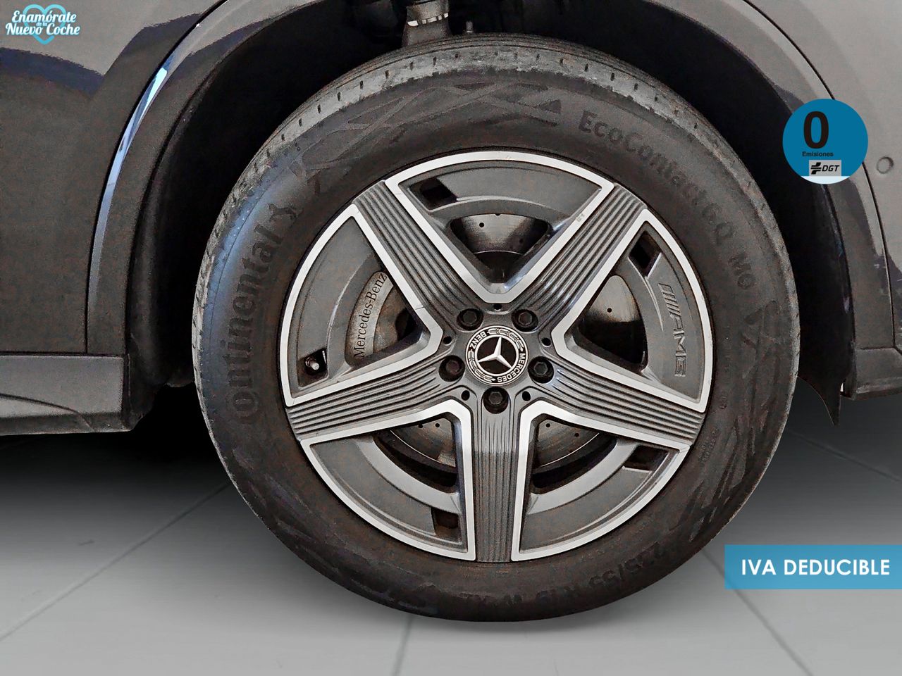 Mercedes GLC 300 de 4Matic 245 kW (333 CV) - foto 37