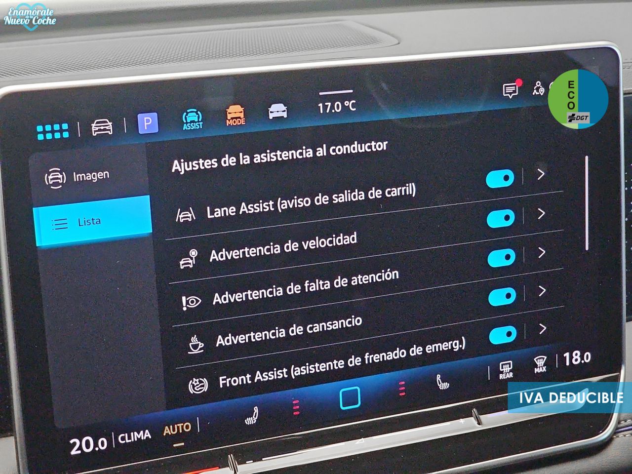 Volkswagen Tiguan R-Line 1.5 eTSI 110 kW (150 CV) DSG - foto 28