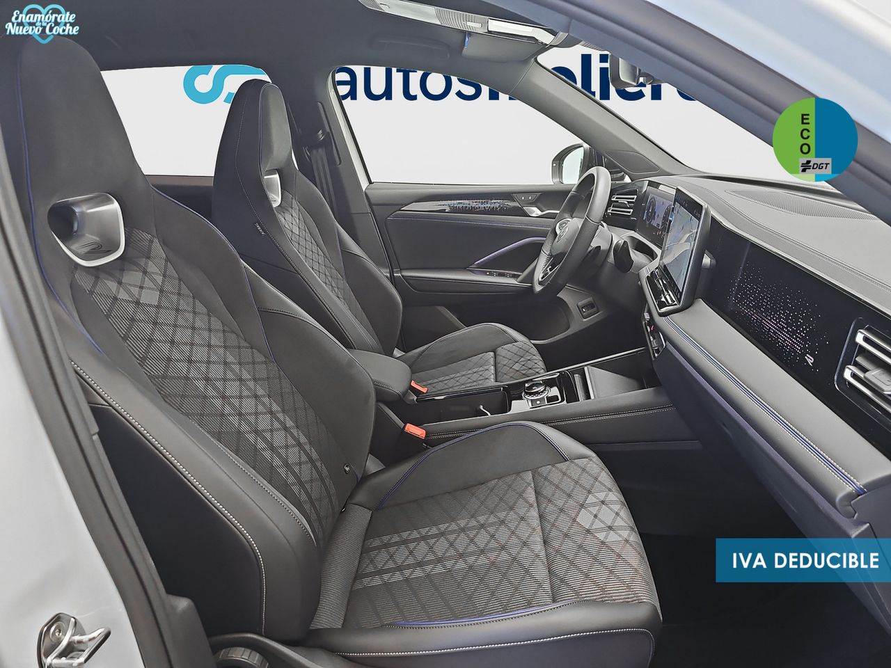 Volkswagen Tiguan R-Line 1.5 eTSI 110 kW (150 CV) DSG - foto 6