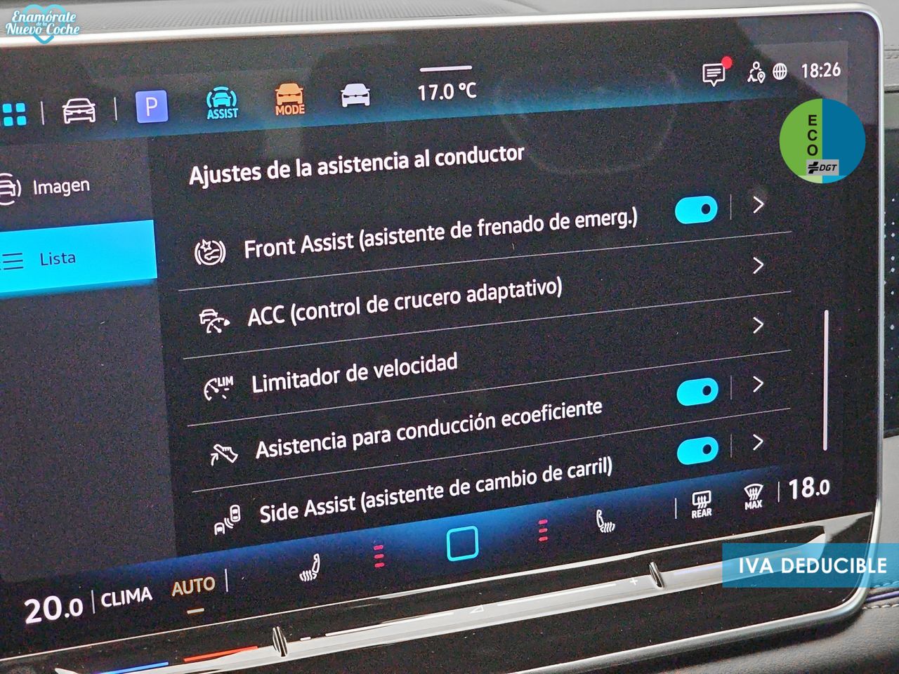 Volkswagen Tiguan R-Line 1.5 eTSI 110 kW (150 CV) DSG - foto 29