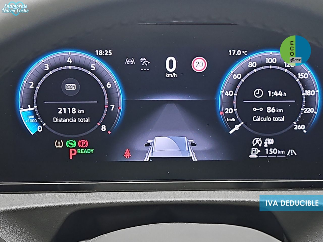 Volkswagen Tiguan R-Line 1.5 eTSI 110 kW (150 CV) DSG - foto 16