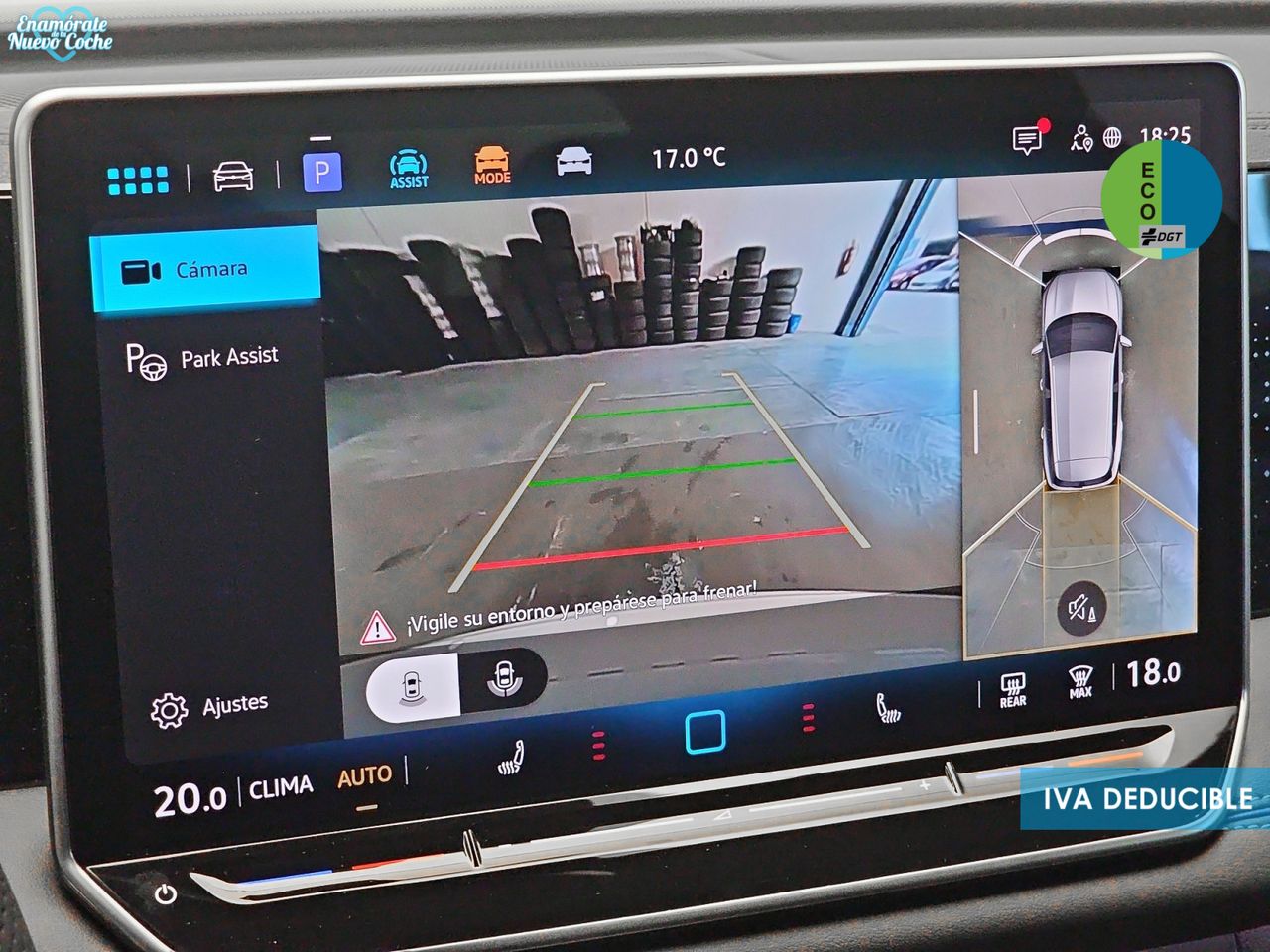 Volkswagen Tiguan R-Line 1.5 eTSI 110 kW (150 CV) DSG - foto 20