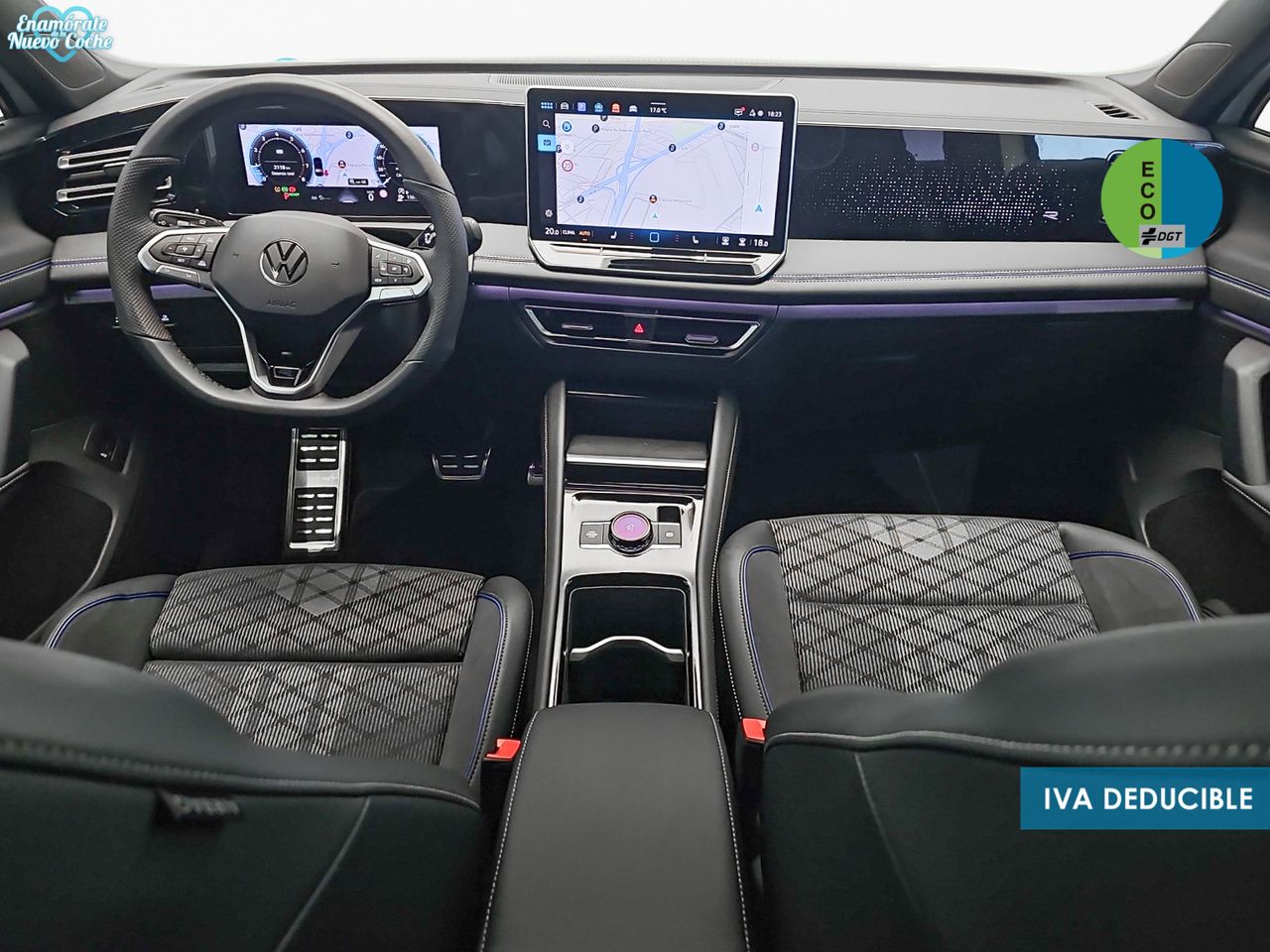 Volkswagen Tiguan R-Line 1.5 eTSI 110 kW (150 CV) DSG - foto 8