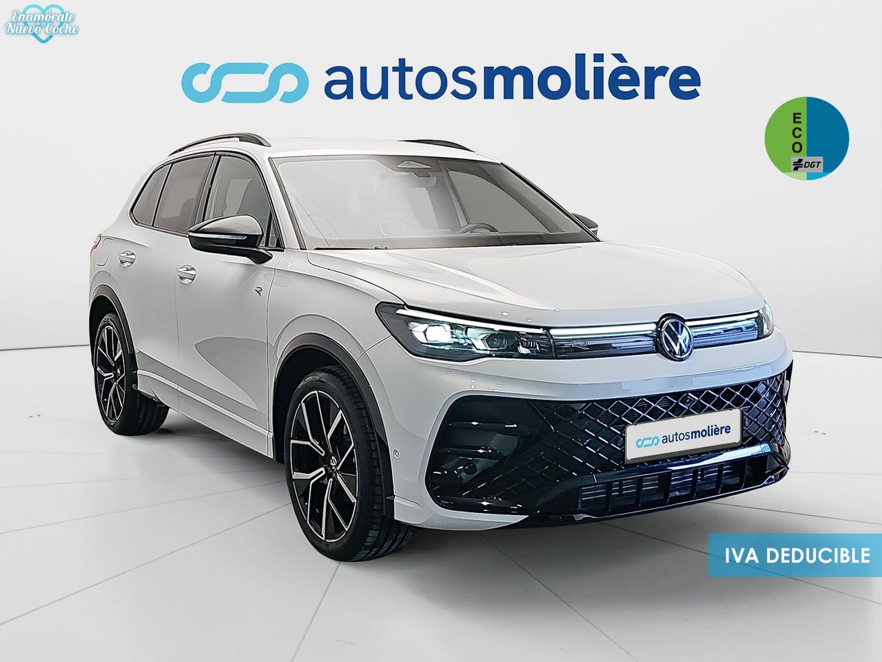 Volkswagen Tiguan R-Line 1.5 eTSI 110 kW (150 CV) DSG - foto 2