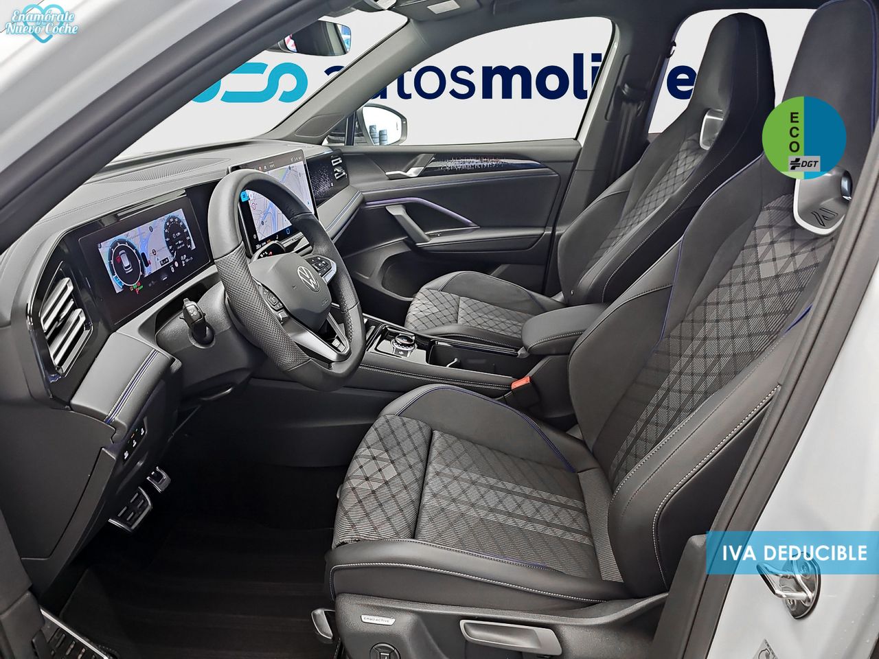 Volkswagen Tiguan R-Line 1.5 eTSI 110 kW (150 CV) DSG - foto 9