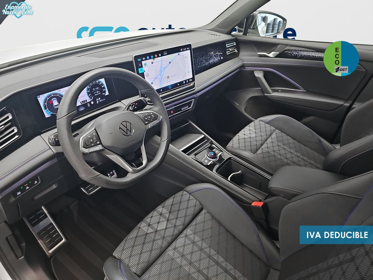 Volkswagen Tiguan R-Line 1.5 eTSI 110 kW (150 CV) DSG - foto 17