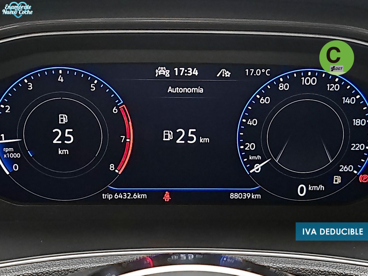 Volkswagen T-Roc Sport 1.5 TSI 110 kW (150 CV) - foto 16